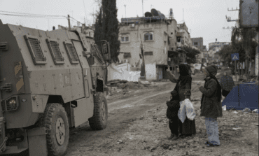 Netanyahu tells U.S. he opposes Palestinian state in any postwar scenario